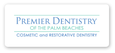 Premier Dentistry of The Palm Beaches logo